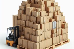 Can Storage Containers Help with Product Drops